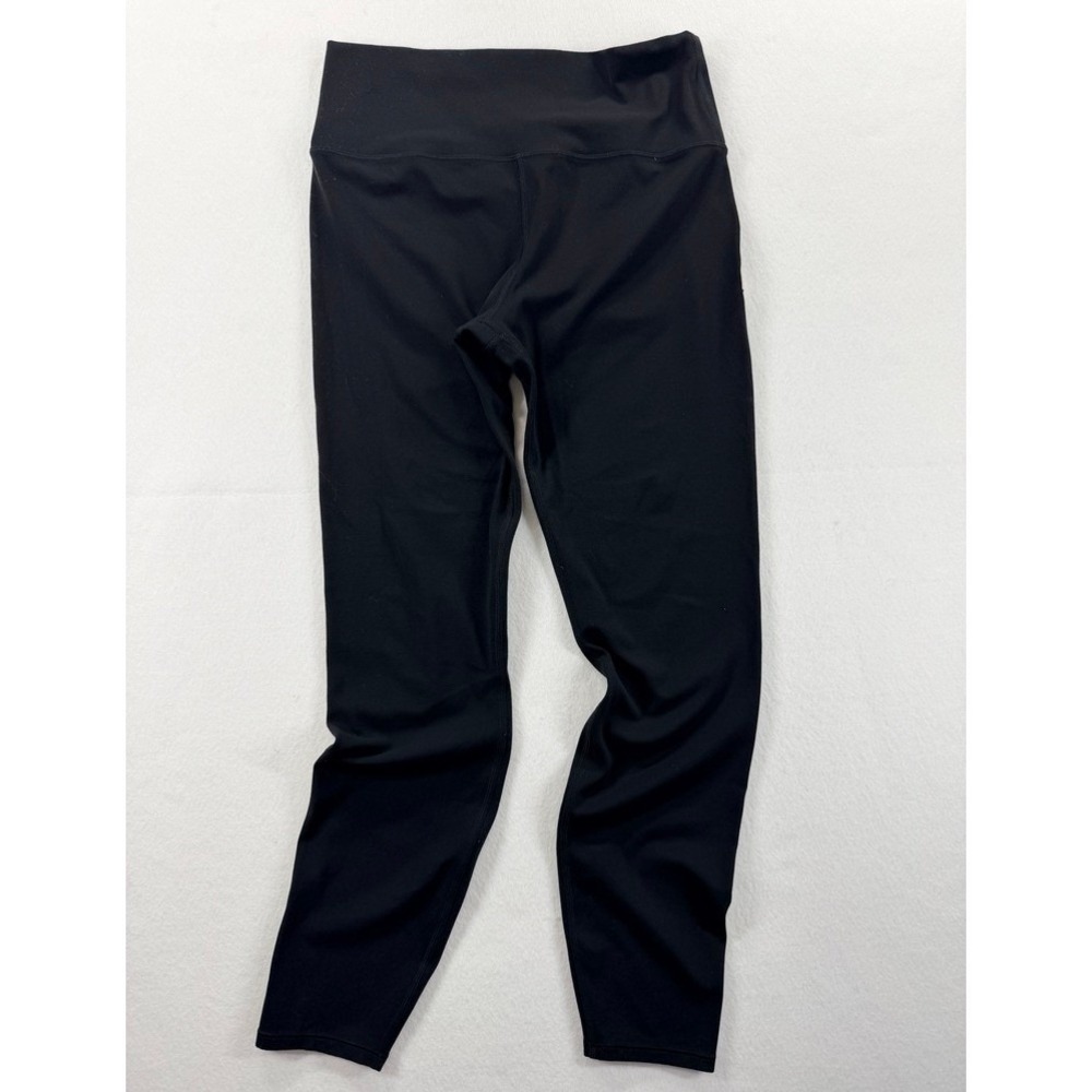 Vuori Daily Legging Black High Rise Performance Leggings Medium